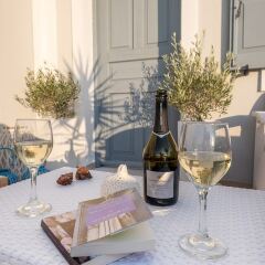 Отель Paradise Traditional Cycladic House Греция, Остров Санторини - отзывы, цены и фото номеров - забронировать отель Paradise Traditional Cycladic House онлайн фото 10
