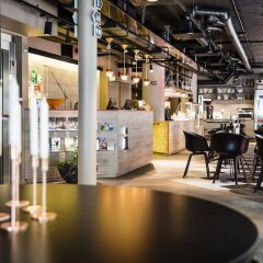 Отель STF Göteborg City Hotel Швеция, Гётеборг - отзывы, цены и фото номеров - забронировать отель STF Göteborg City Hotel онлайн гостиничный бар