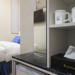 Stay 7 - Hostel (formerly K-Guesthouse Myeongdong 3) удобства в номере
