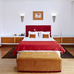 Hotel Alcazar Beach & SPA комната для гостей фото 2