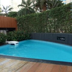 Отель Best Western Plus @20 Sukhumvit с домашними животными