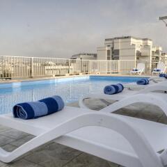 Hotel Argento бассейн
