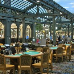 Отель Paris Las Vegas питание фото 3