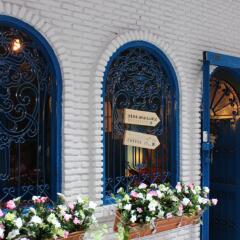 Zhongdee Hostel Бангкок помещение для мероприятий