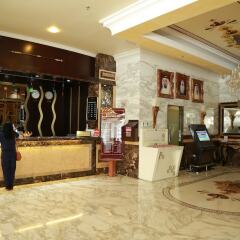 Sharjah Palace Hotel интерьер отеля фото 5