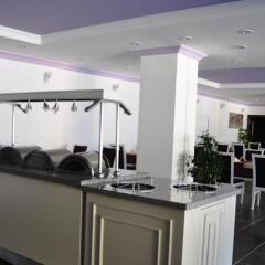 Palmiye Garden Hotel интерьер отеля