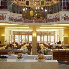 Simantro Beach Hotel питание