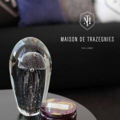 Отель Maison de Trazegnies Antwerp гостиничный бар