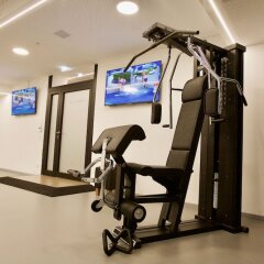 Отель Cool Mama Австрия, Зальцбург - отзывы, цены и фото номеров - забронировать отель Cool Mama онлайн фитнесс-зал фото 2