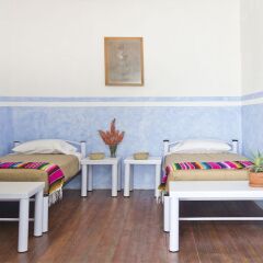 Отель Casa San Ildefonso Мехико спа фото 2