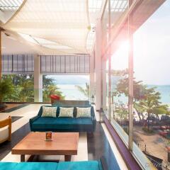 Отель Novotel Phuket Kamala Beach фото 16
