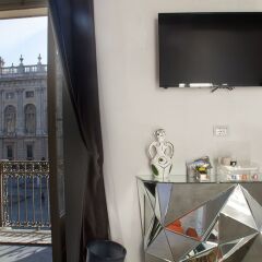 Отель Piazza Castello Suite фитнесс-зал