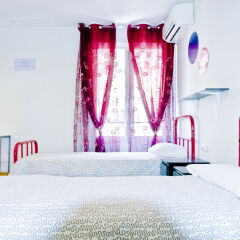 Las Musas Hostel комната для гостей фото 4