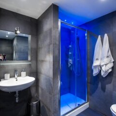 Отель B&B White ванная