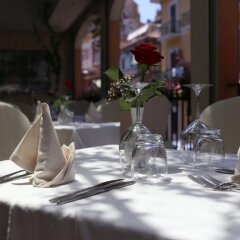 Hotel Santa Lucia Минори помещение для мероприятий фото 2