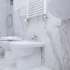 Отель Le Tre Lune Suites ванная