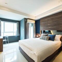 Апартаменты Nw Apartment Lasalle 59 Бангкок комната для гостей фото 5