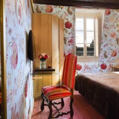 Hotel Saint Paul Rive Gauche Париж спа