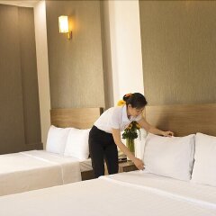 Отель Doi Dua Hotel Вьетнам, Вунгтау - отзывы, цены и фото номеров - забронировать отель Doi Dua Hotel онлайн фото 8
