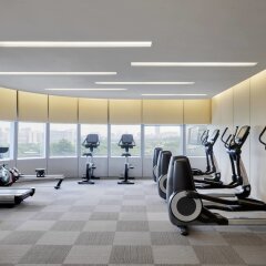 The Westin Pazhou Hotel фитнесс-зал фото 2