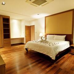 Отель Villa Tantawan Resort and Spa комната для гостей