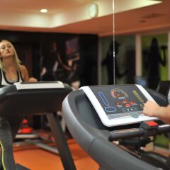 Intourist Batumi Hotel & Casino фитнесс-зал фото 4