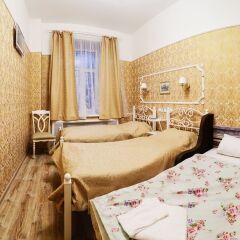 Гостиница Меблированные комнаты Barokko комната для гостей фото 4