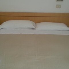 Hotel Brasilia Римини комната для гостей фото 4