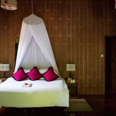 Отель Inle Princess Resort комната для гостей фото 4