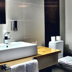 Aurora Resort & SPA in Berovo, Macedonia from 85$, photos, reviews - zenhotels.com bathroom