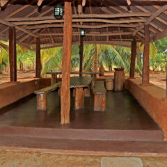 Отель Heina Nature Resort & Yala Safari фото 14