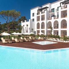 Отель Pine Cliffs Ocean Suites, a Luxury Collection Resort & Spa бассейн фото 2