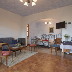 Отель B&B Villa Diana Агридженто комната для гостей фото 5