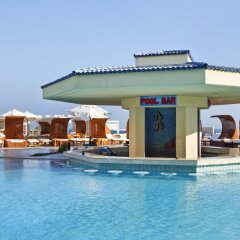 Отель Hilton Hurghada Plaza hotel Египет, Хургада - отзывы, цены и фото номеров - забронировать отель Hilton Hurghada Plaza hotel онлайн фото 2