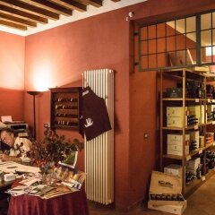 Отель Villa Di Nottola питание фото 2