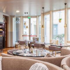 Отель Holiday Inn Milan - Garibaldi Station питание