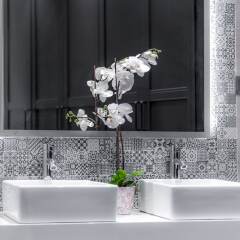 Отель Apartamento Luxury Palacio Real удобства в номере фото 2