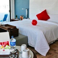 Отель Ramada Resort Mazatlan в номере