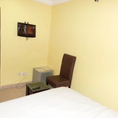 Ghatview Hotel in Ikeja, Nigeria from 33$, photos, reviews - zenhotels.com room amenities photo 2