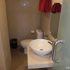 Отель Boracay Grand Vista Resort & Spa Филиппины, остров Боракай - отзывы, цены и фото номеров - забронировать отель Boracay Grand Vista Resort & Spa онлайн ванная