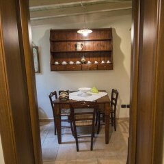 Отель Michelangelo B&B Лечче питание