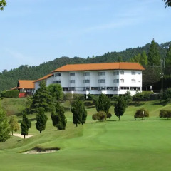 Отель Saitama Kokusai Golf Club Томиока спортивное сооружение