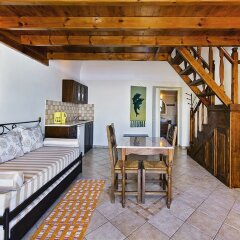Отель Agnadema Apartments Греция, Остров Санторини - отзывы, цены и фото номеров - забронировать отель Agnadema Apartments онлайн комната для гостей фото 4