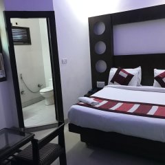 Отель Saina International Индия, Нью-Дели - отзывы, цены и фото номеров - забронировать отель Saina International онлайн комната для гостей фото 5