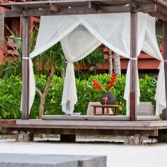 Отель Hansar Samui Resort And Spa Самуи фото 3