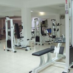 Paphiessa Hotel фитнесс-зал фото 2