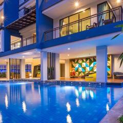 Отель AVA Sea Resort бассейн фото 2