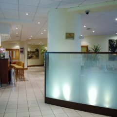 Отель Holiday Inn Rome Aurelia сауна