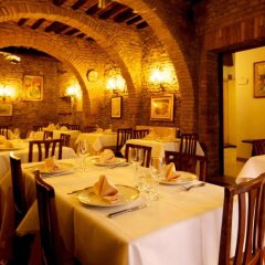 Отель Locanda Il Pino Италия, Сан-Джиминьяно - отзывы, цены и фото номеров - забронировать отель Locanda Il Pino онлайн питание