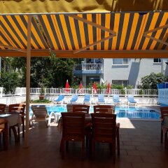 Karatas Apart Hotel Мармарис бассейн